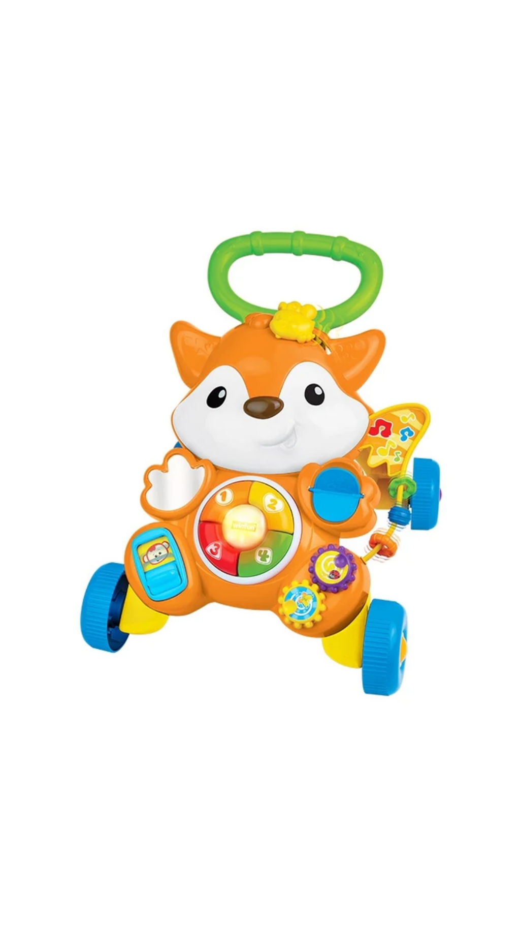 Winmagic Grow-With-Me Fox Walker