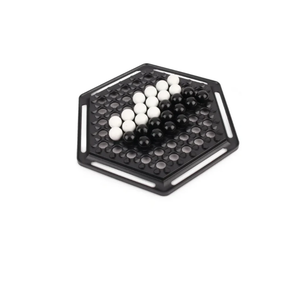 Funskool Abalone Strategical Hexagonal Board Game
