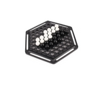 Funskool Abalone Strategical Hexagonal Board Game