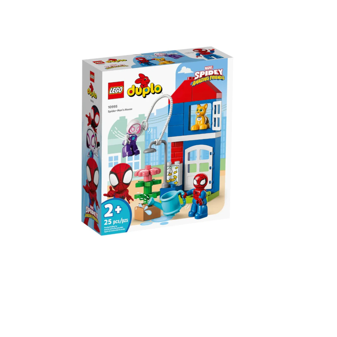 Lego 10995 Duplo Spider-Man's House