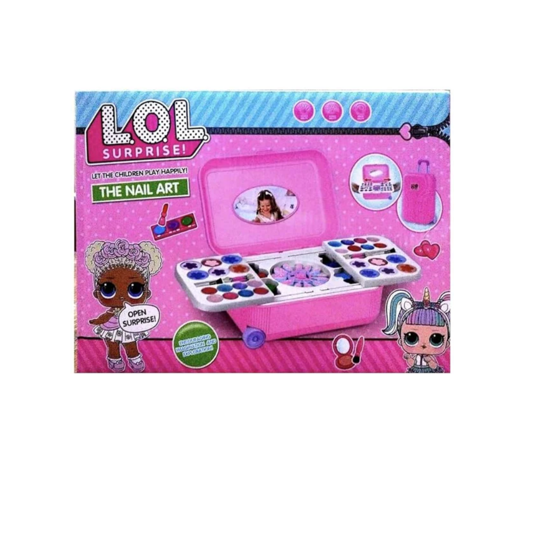 LOL Surprise Beauty Make up Set for Girls