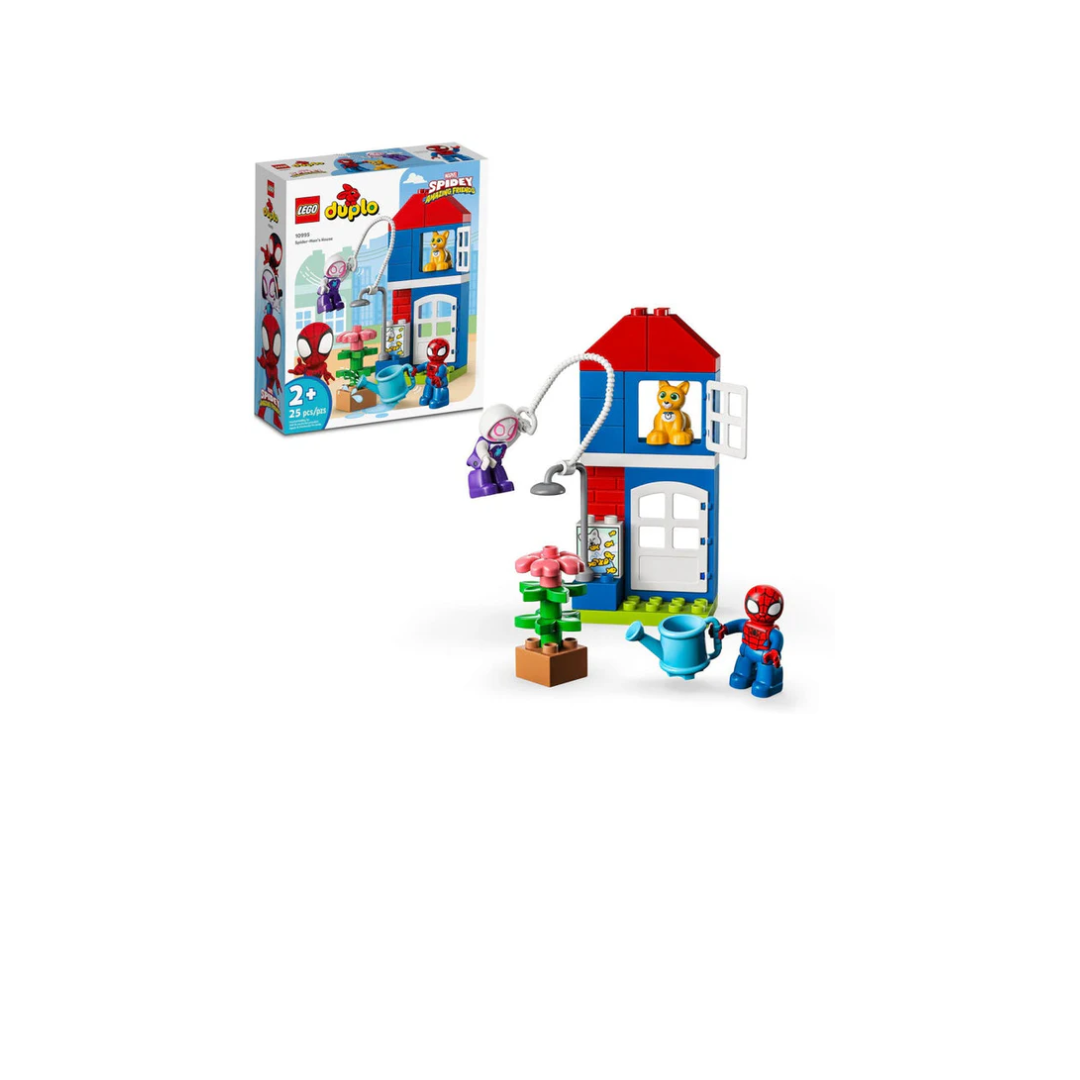 Lego 10995 Duplo Spider-Man's House