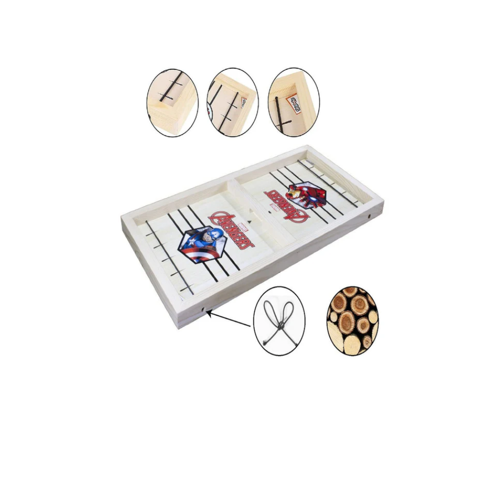 Skoodle Marvel Avengers Sling Puck