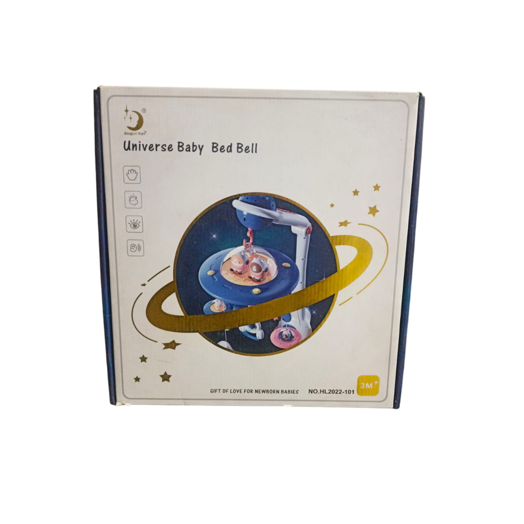 Five Star Space Traveler Crib Cot Mobile