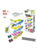 Itoys Ramp Racing -Multicolor