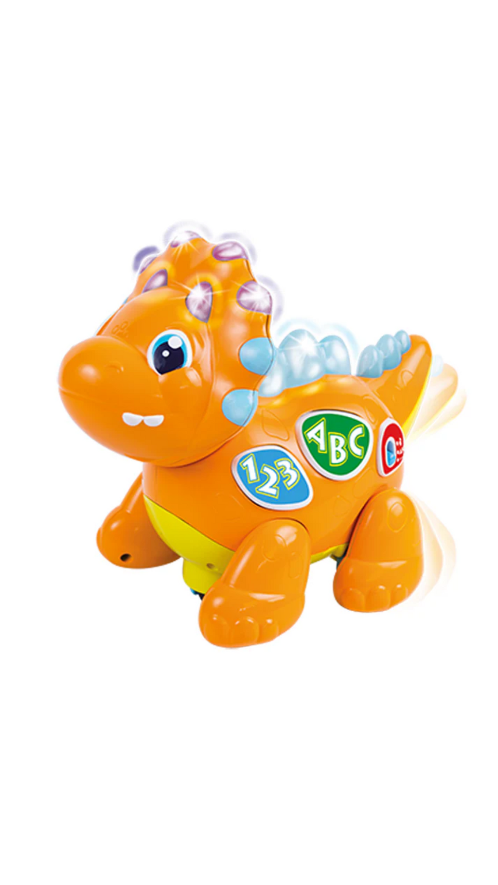 Winfun Adventure Walk Dino Musical