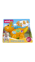 Winfun Adventure Walk Dino Musical