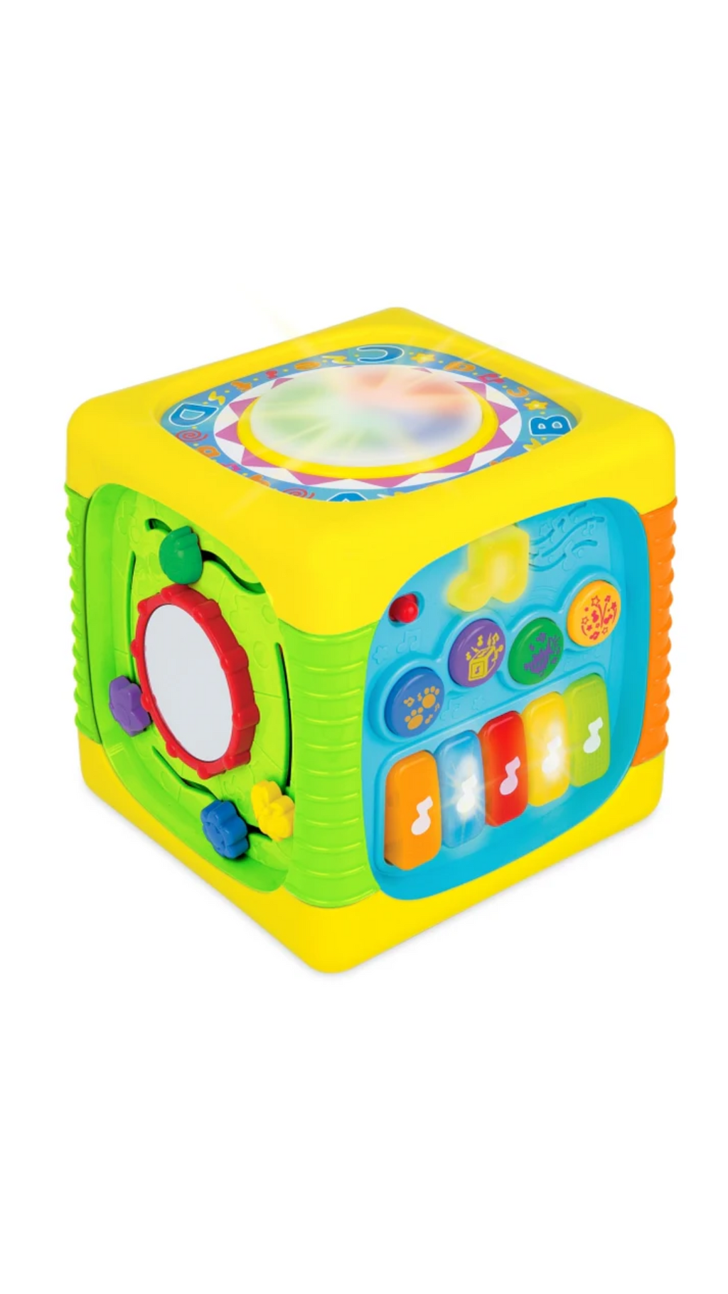 Winfun Music Fun Activity Cube