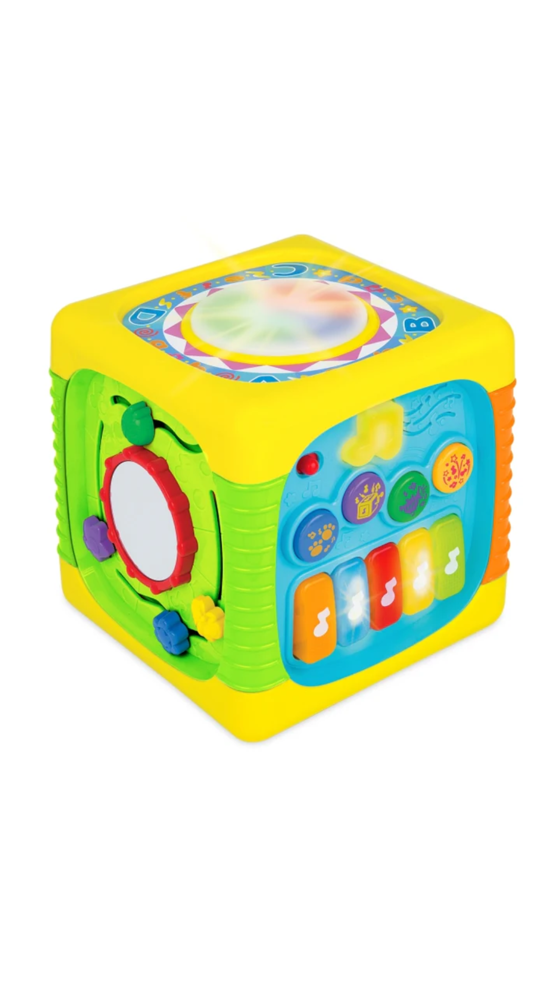 Winfun Music Fun Activity Cube