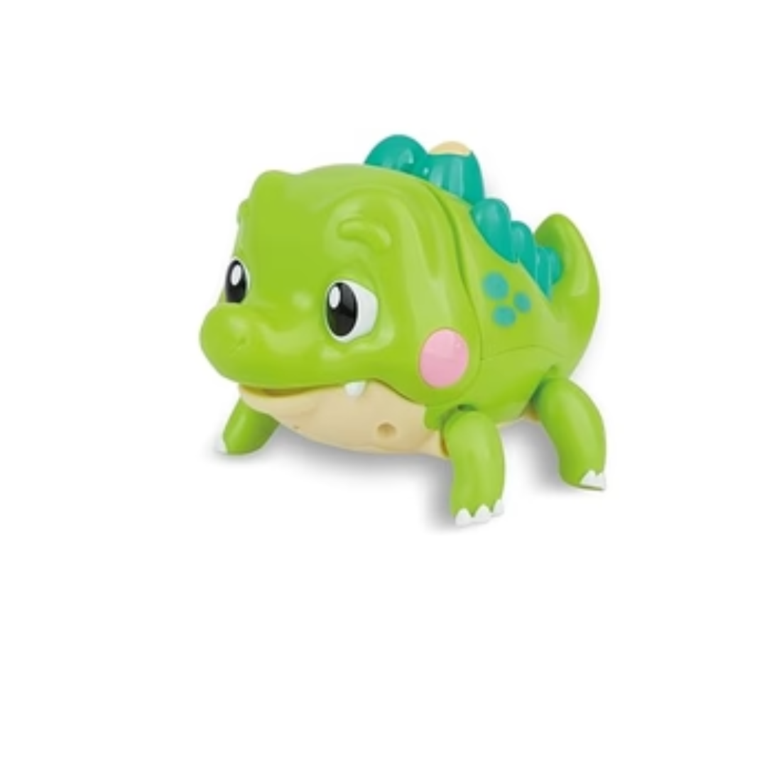 Zuru Robo Alive Junior Battery-Powered Baby Crocodile Bath Toy