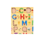 Funskool Alphabet Wooden Puzzle