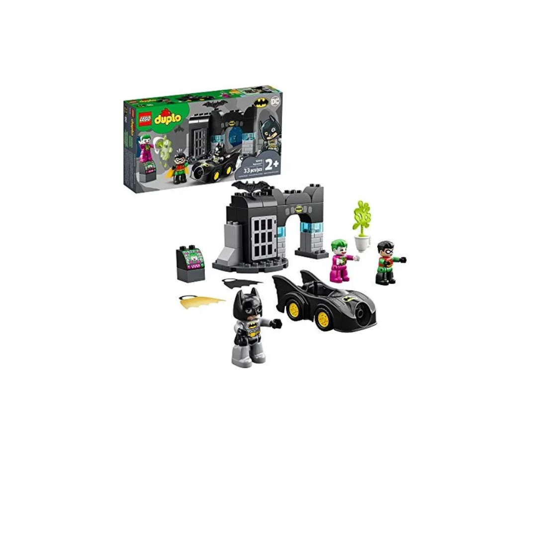 Lego 10919 Batman Cave Duplo Lego Duplo Sets Batman Lego 10919
