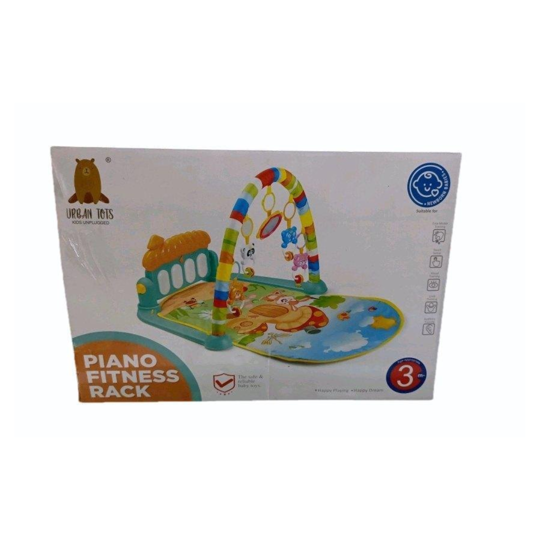 Urban Tots Piano Fitness Rack Baby Playgym