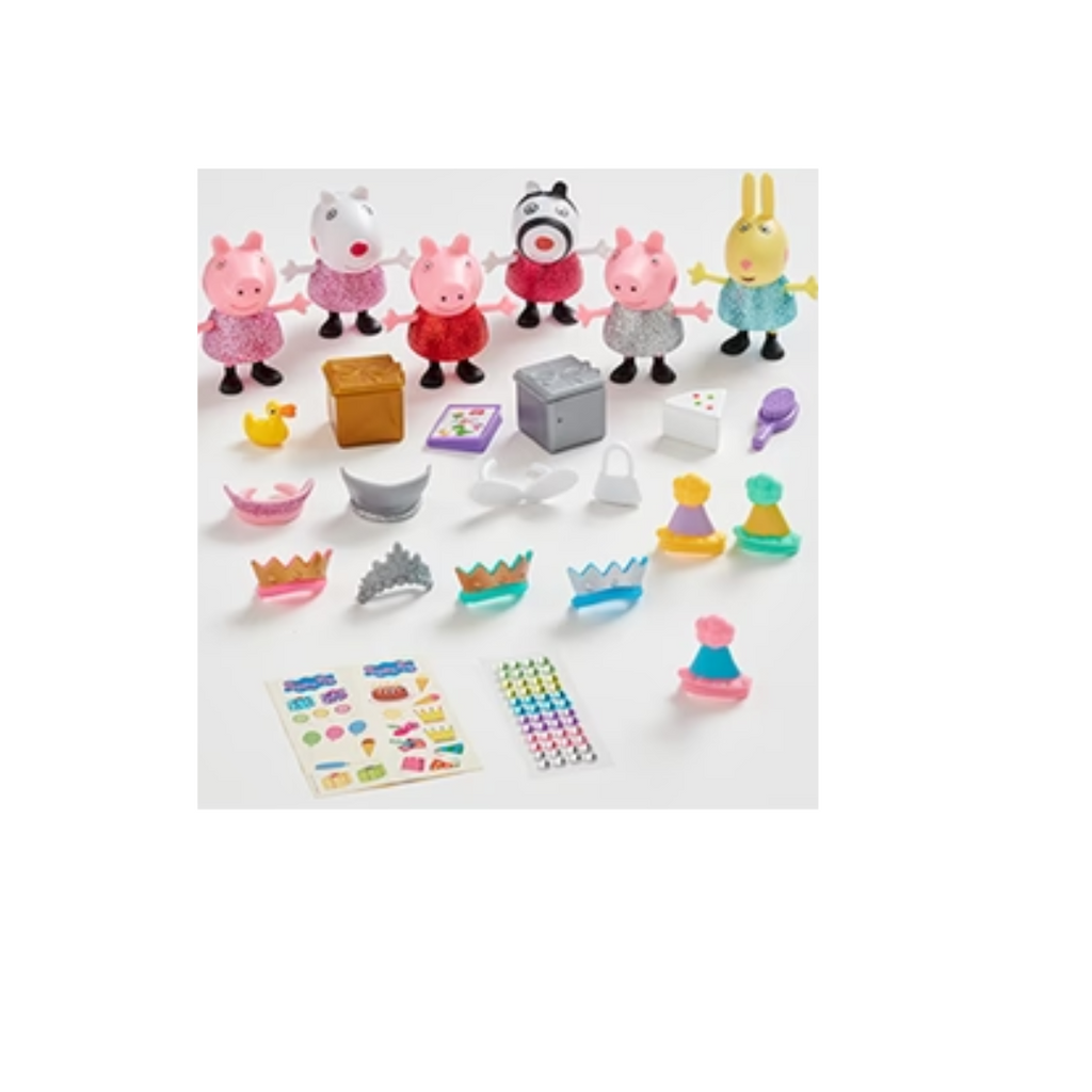 Hasbro Peppa Pig 06920 PEPPA'S Secret Surprise-Styles May, Colours Vary