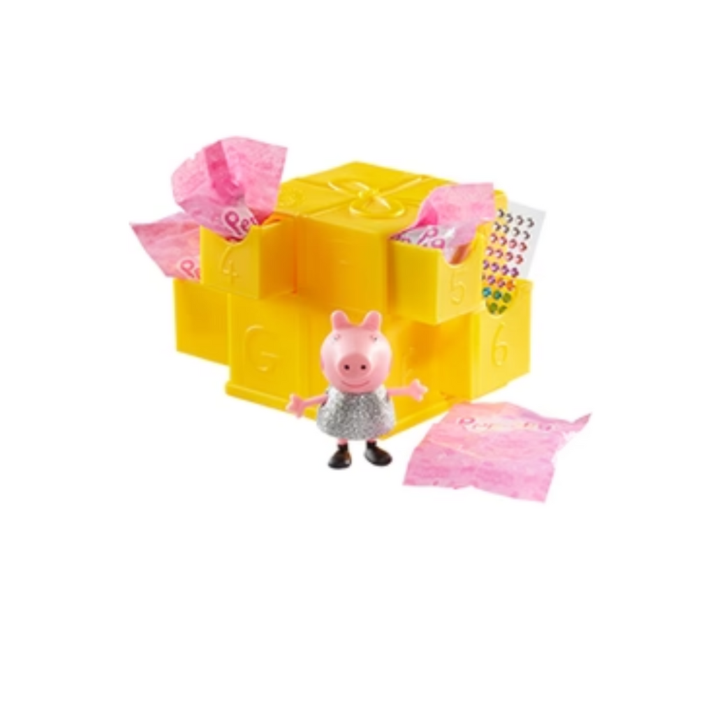 Hasbro Peppa Pig 06920 PEPPA'S Secret Surprise-Styles May, Colours Vary
