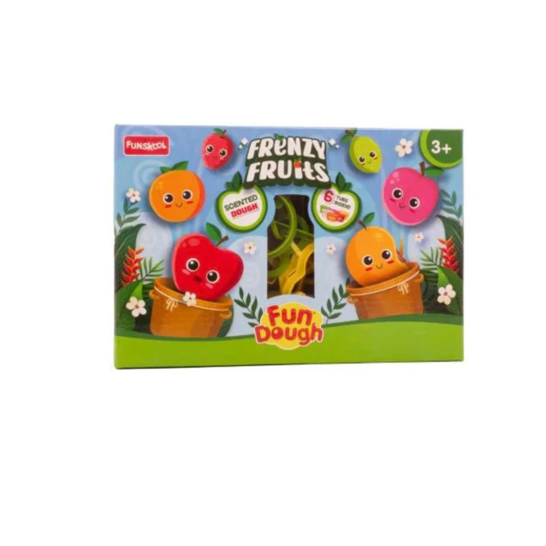 Funskool Frenzy Fruits Fun Dough