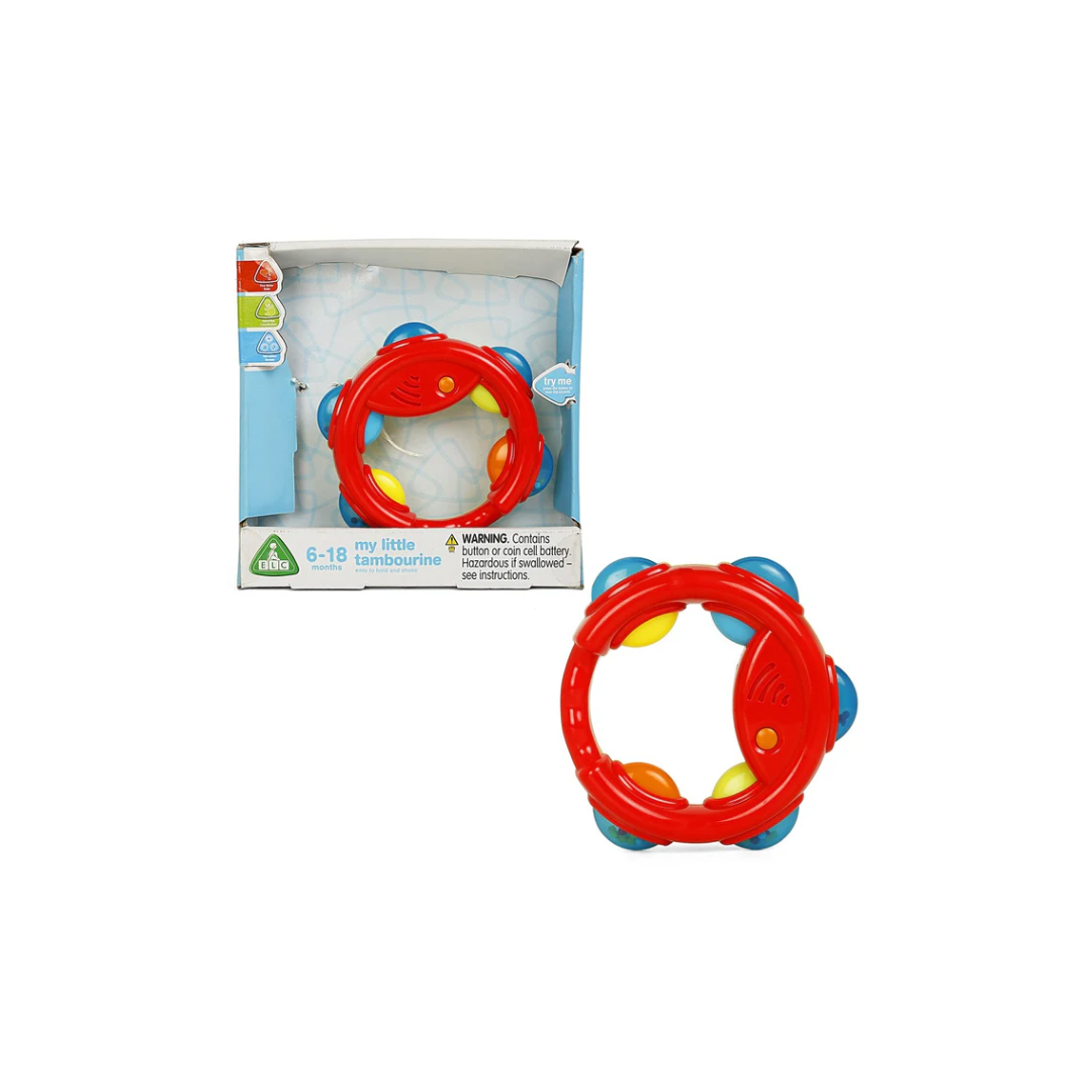 Early Learning Centre My Little Tambourine