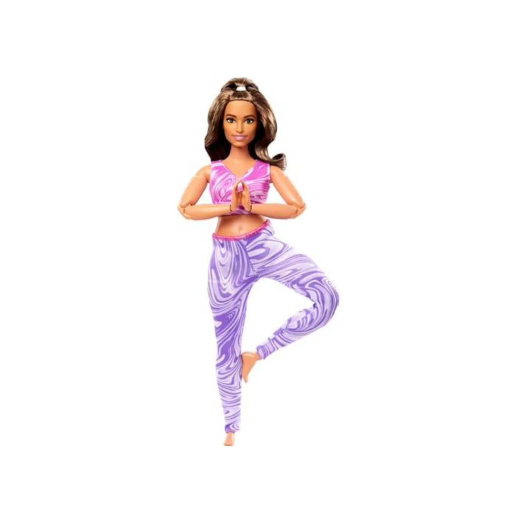 Made to move barbie yoga doll sale