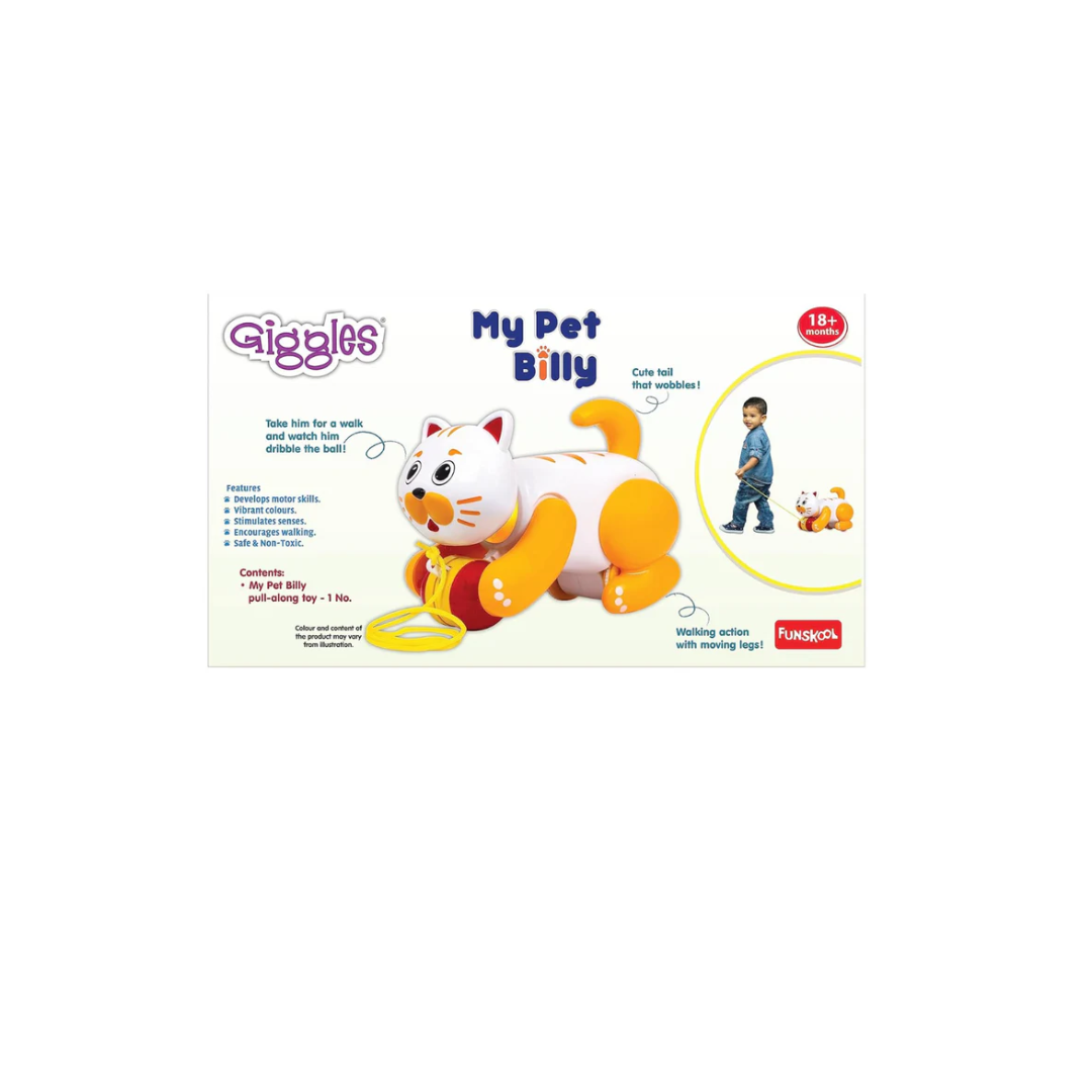 Funskool Giggles My Pet Billy