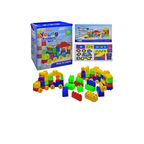 Ekta Young Builders Set 2 Blocks & Bricks Toy Game