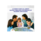 Funskool Games, Scotland Yard, A Compelling Detective And Strategy, Animal Board Game