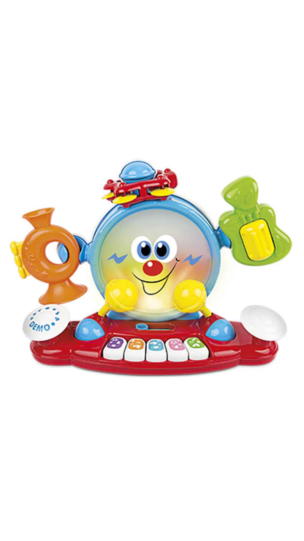 Winfun 6-in-1 Live Band
