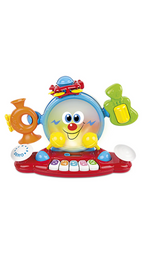 Winfun 6-in-1 Live Band