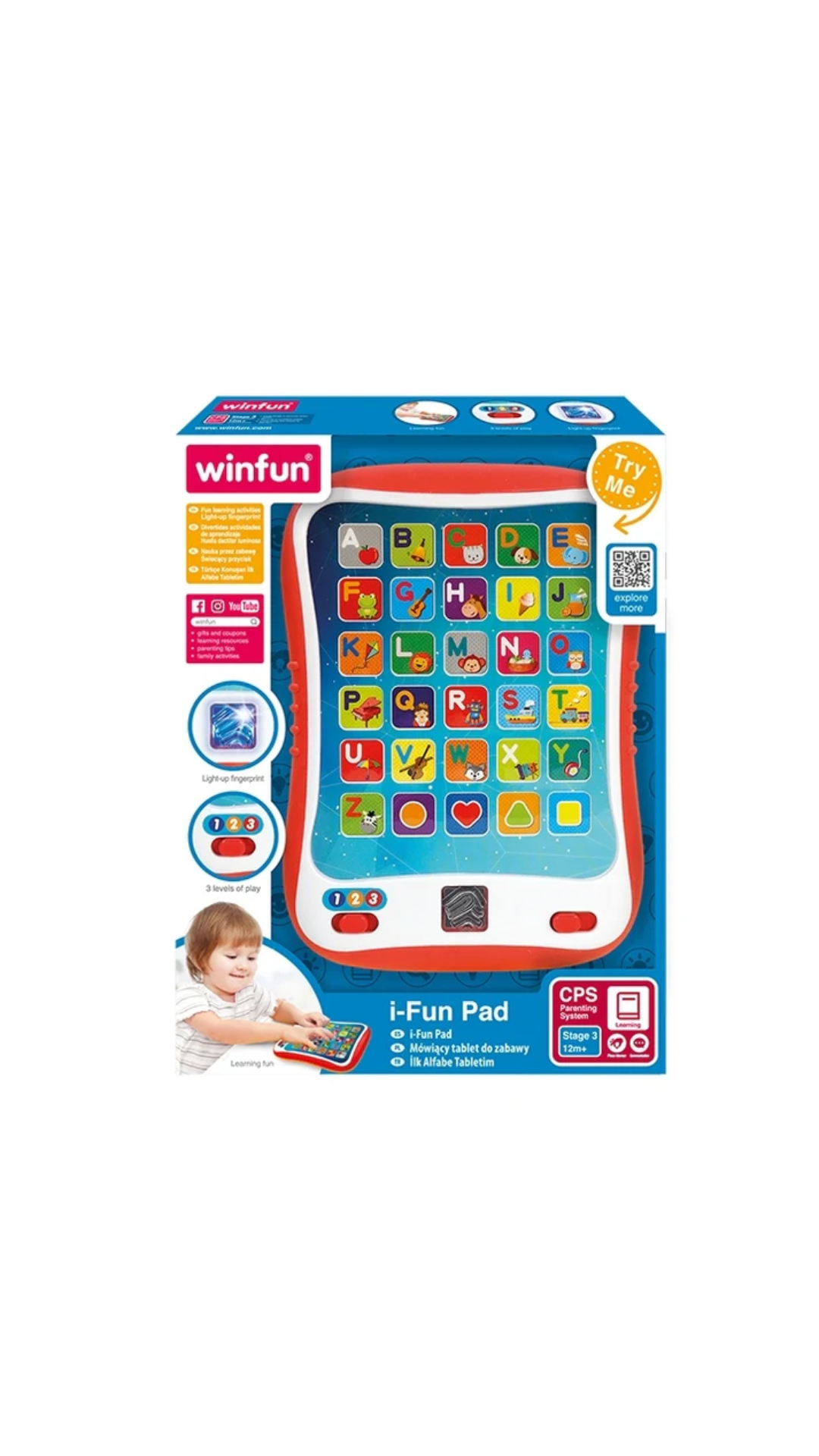 Winfun i-Fun Pad