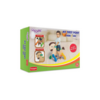 Funskool Giggles My First Pony Ride On Toy for Kids Ages 2+