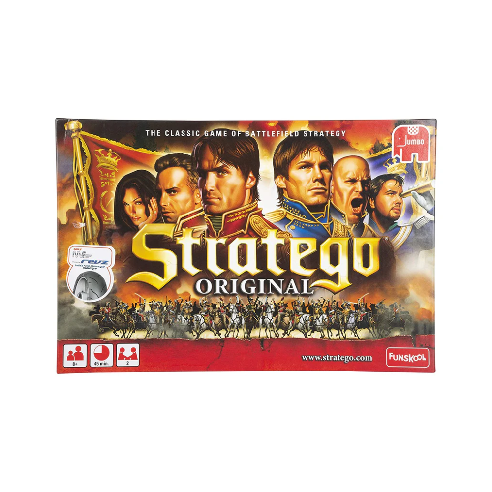 Funskool Stratego