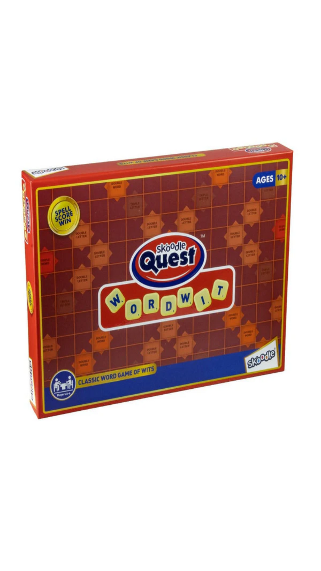 Skoodle Quest Wordwit Games