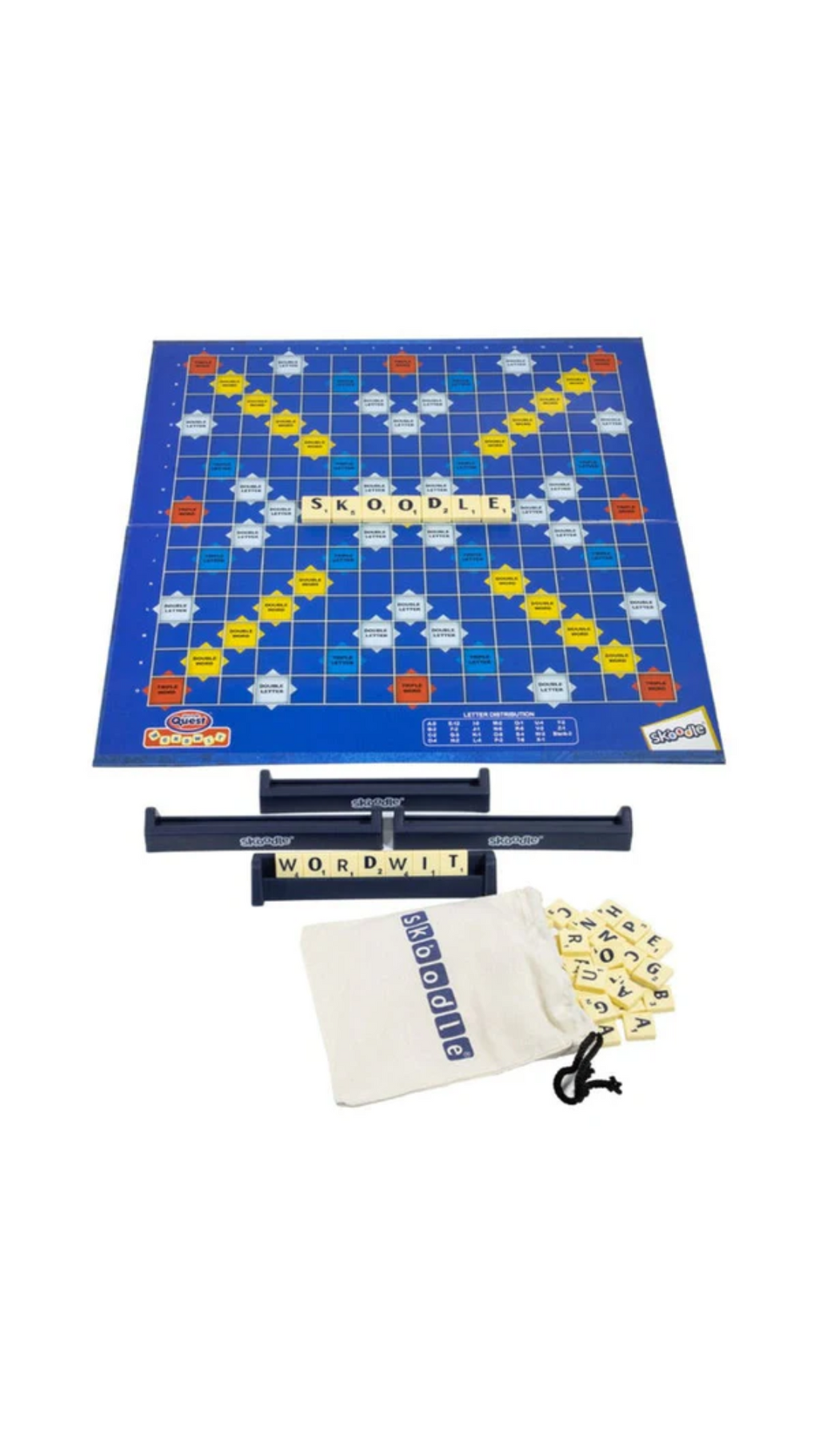 Skoodle Quest Wordwit Games