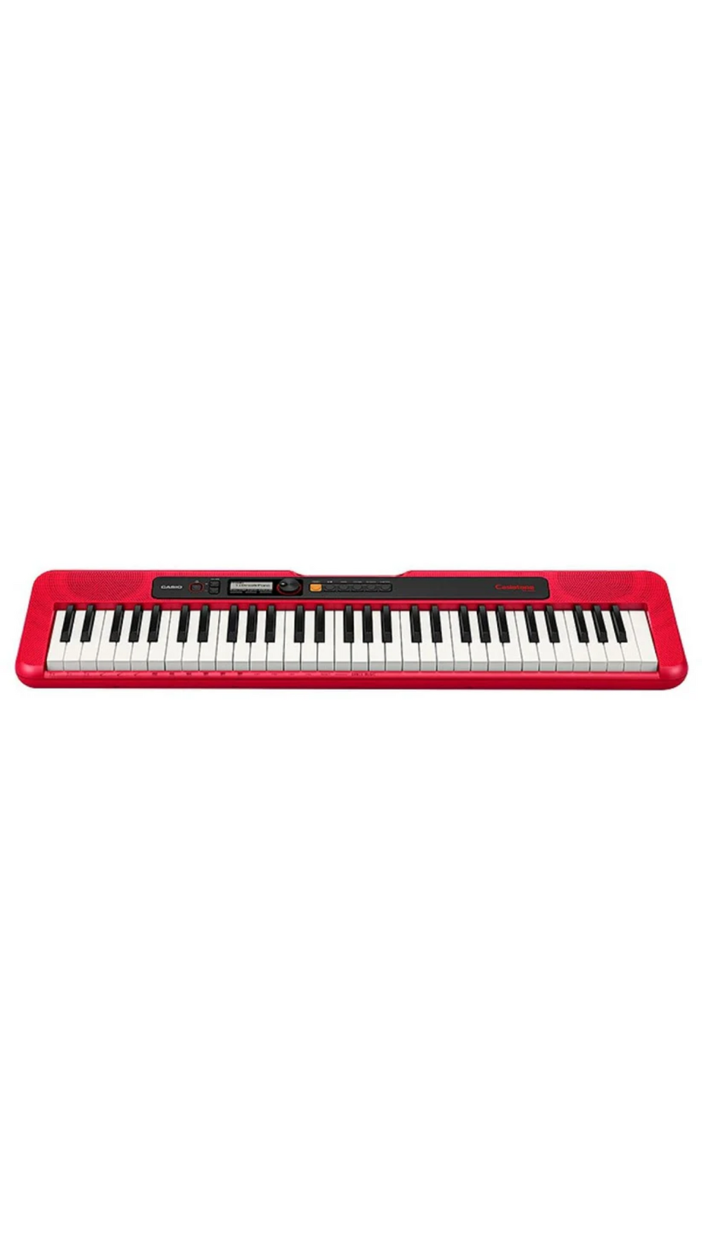 Casio Piano CT-S200RD With Adapter