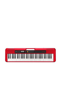 Casio Piano CT-S200RD With Adapter