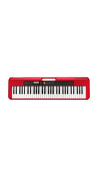 Casio Piano CT-S200RD With Adapter