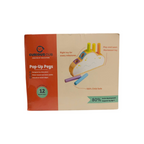 Curious Cub Wooden Pop up Pegs