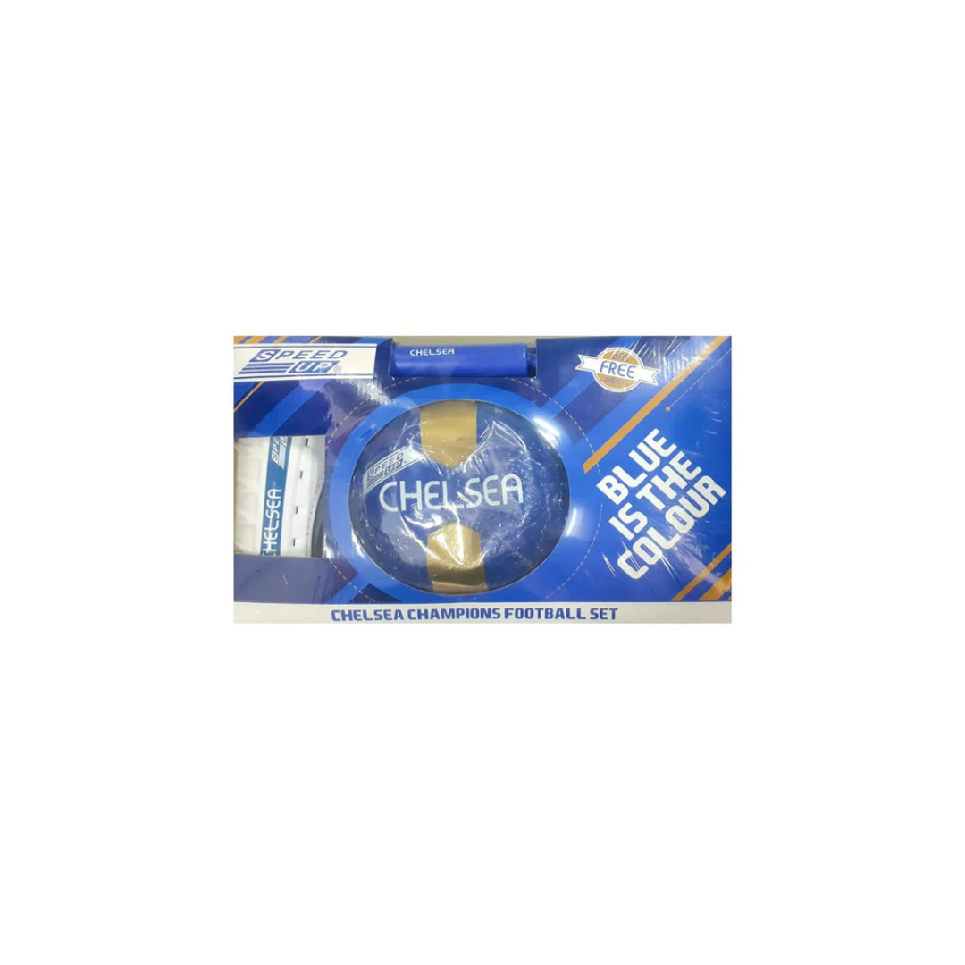 Speedup Champions Football Set Chelsea