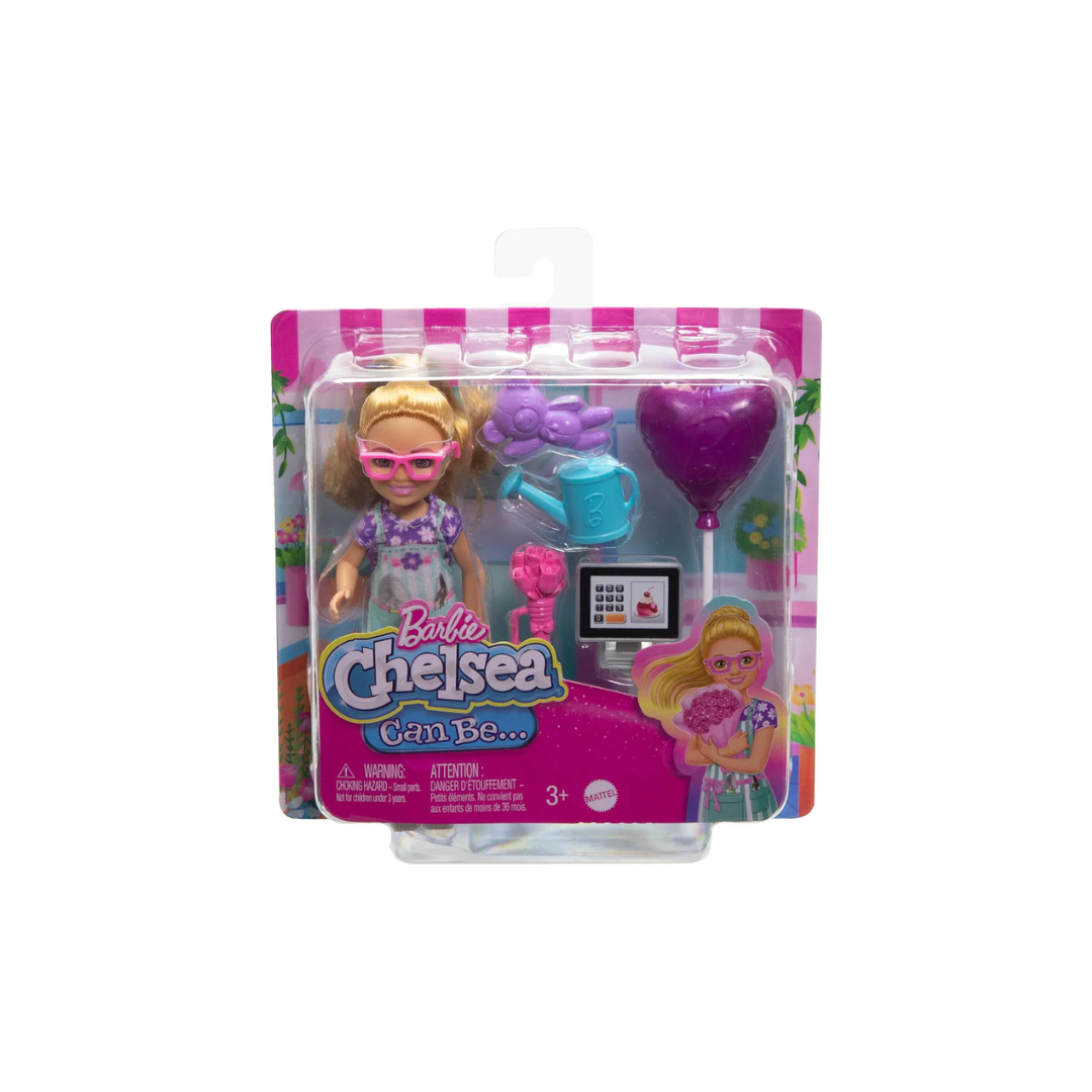 Mattel  Barbie Chelsea Doll & Accessories Florist Se