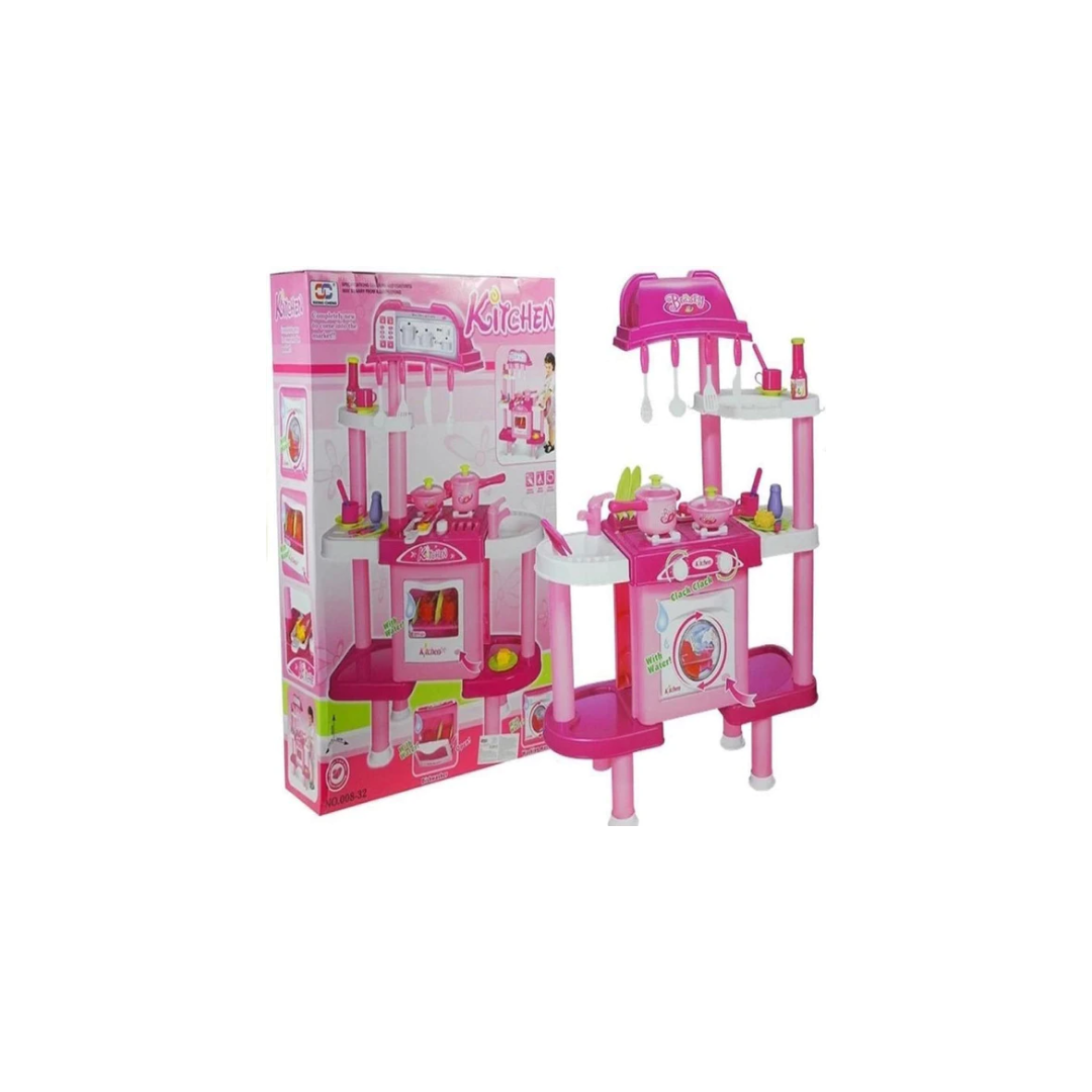 Rainbow Toys Kitchen set (008-32)