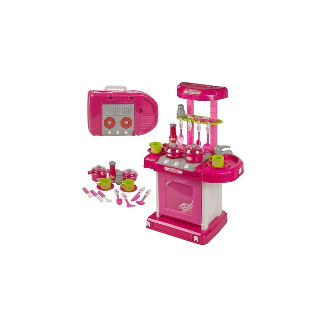 Rainbow Toys Kitchen Set