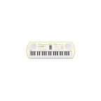 Casio Casiotone Mini Keyboard SA-80 with Piano tones, White (44 Keys) With Adapter