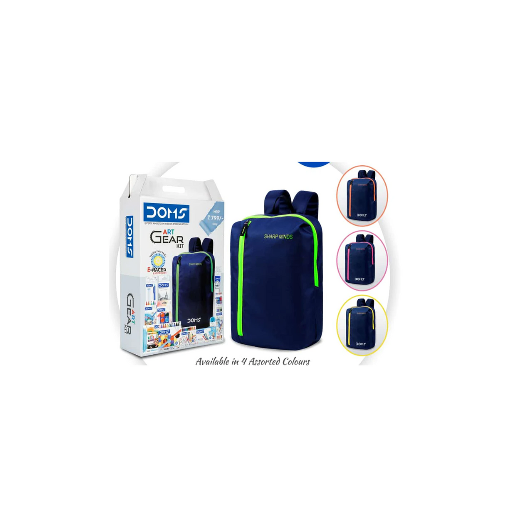 Doms Art Gear Kit