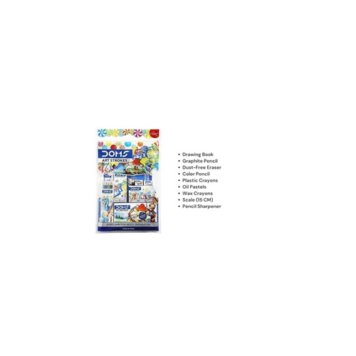 Doms Art Stock Kit
