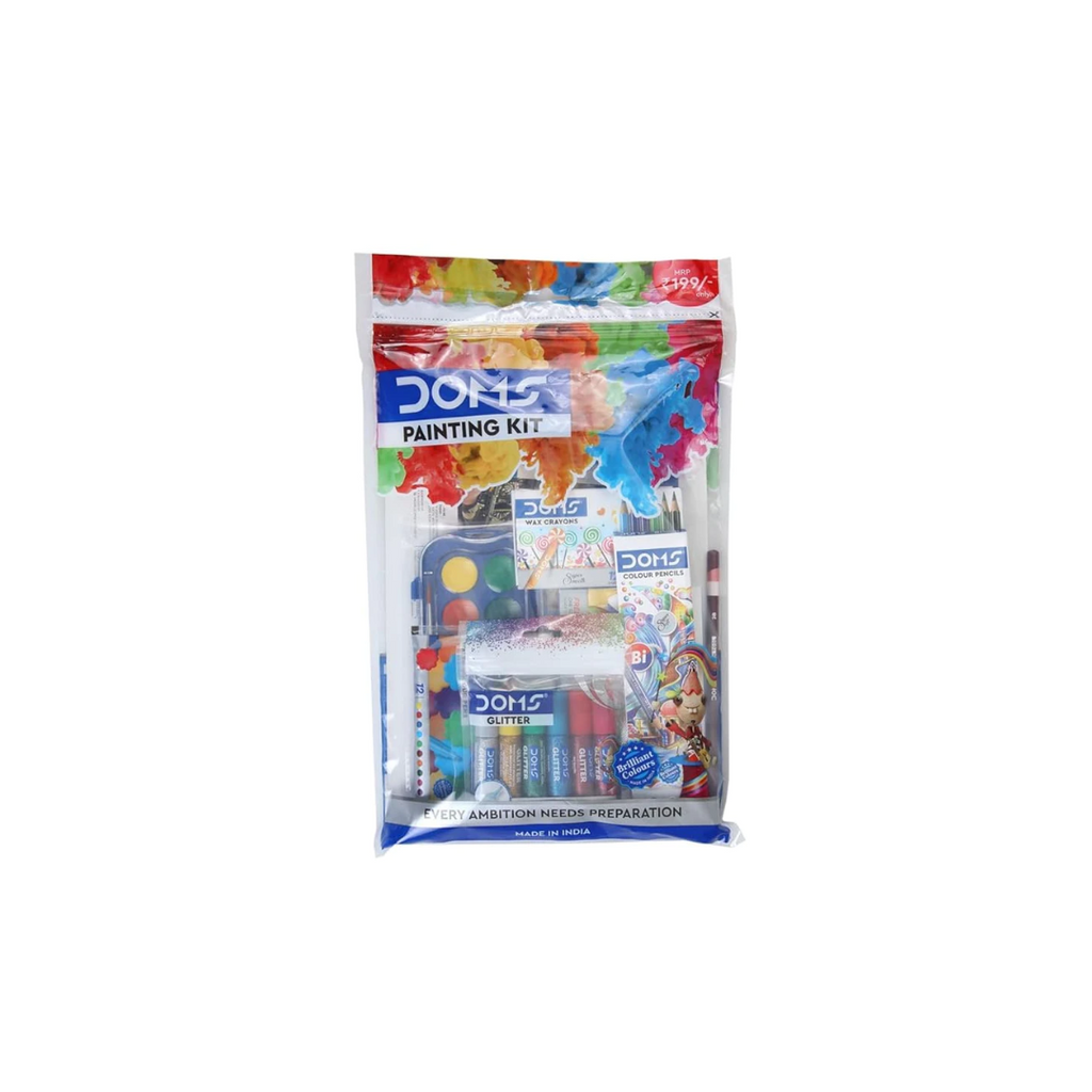 Doms Painting Kit Perfect Value Pack Kit