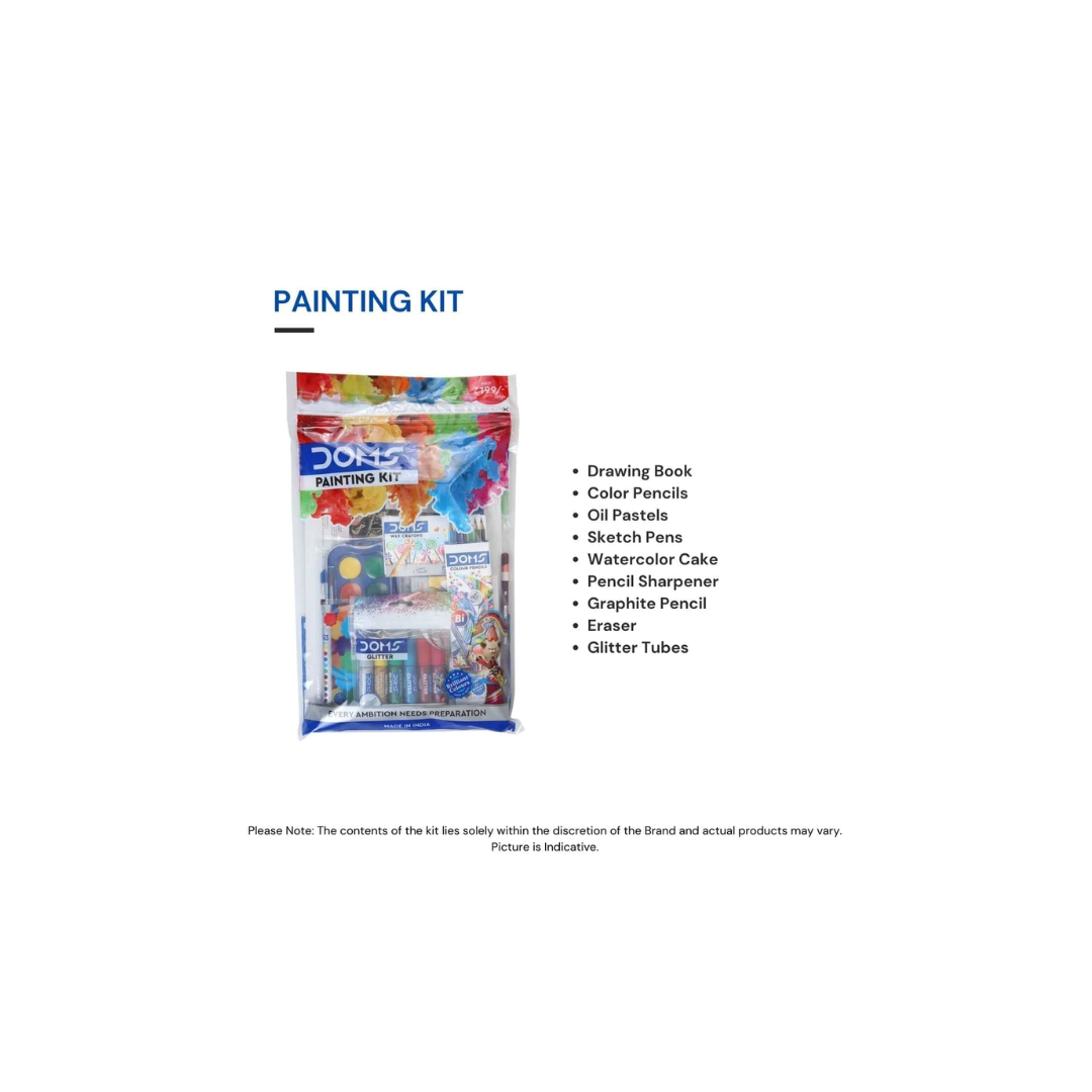 Doms Painting Kit Perfect Value Pack Kit