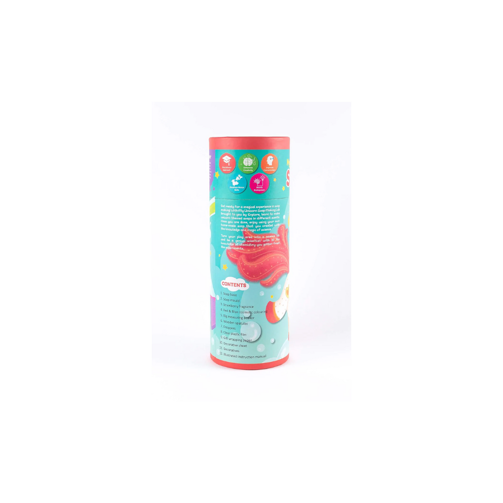 Explore My Unicorn Soap Making Lab DIY Activity Toy Kit