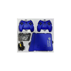 Sameo ULTRAZONE Wireless 8 Bit Game Console for TV (Blue)