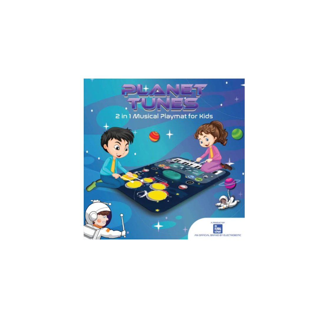 Planet Tunes  Space Musical Playmat for Kids
