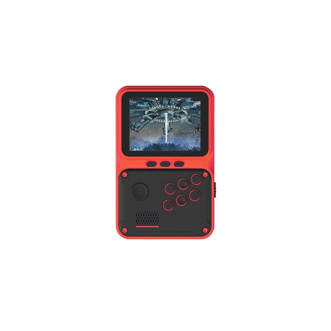 Rainbow Toys Handheld Game 500 Built in Portable Retro Game