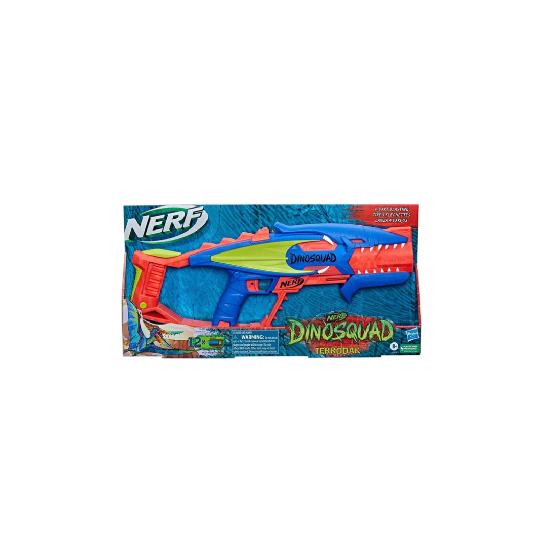 Hasbro Nerf Dino Squad Terrodak Gun